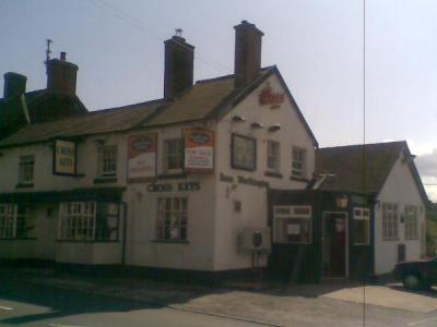 Cross Keys - Tean