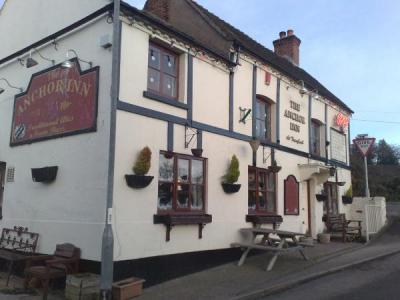 Anchor Inn - Teanford