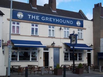 Greyhound