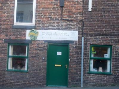 Hopwater Cellar