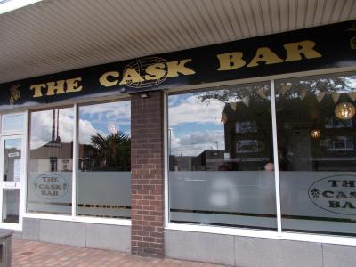 Cask Bar