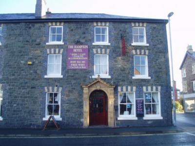 Hampton Hotel