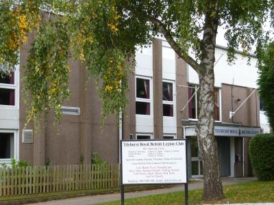Royal British Legion Tilehurst - Tilehurst