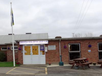Arborfield & District Royal British Legion Club - Arborfield