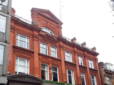 Market House - Reading