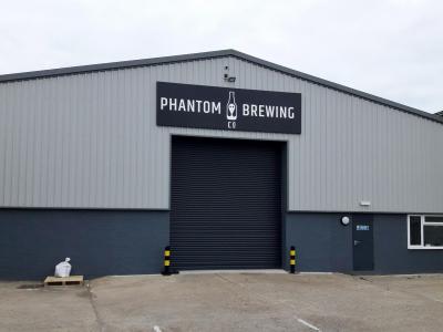 Haunt (Phantom Brewery Tap) - Reading