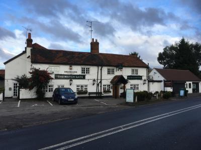 Hatch Gate - Burghfield