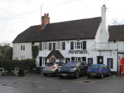 Six Bells - Burghfield