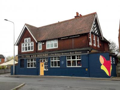 Fox & Hounds - Caversham