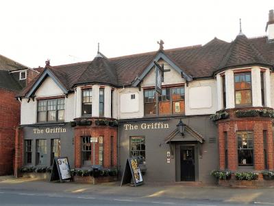 Griffin - Caversham