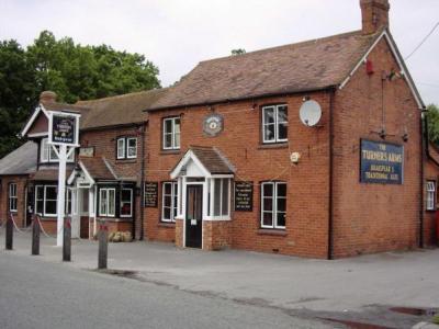 Turners Arms - Mortimer