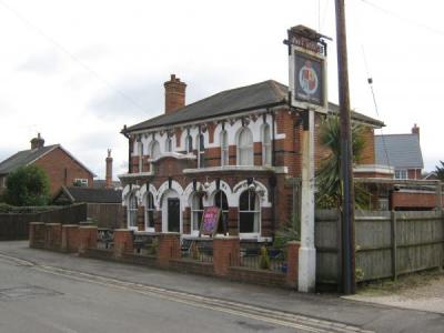 Victoria Arms - Mortimer