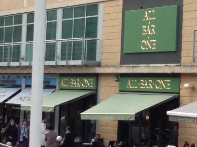 All Bar One - Reading