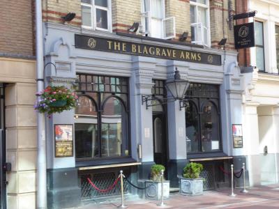 Blagrave Arms - Reading
