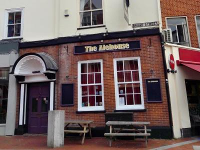Alehouse - Reading