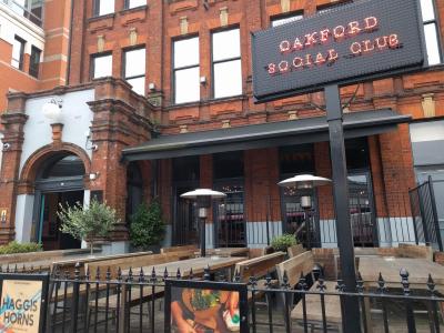 Oakford Social Club