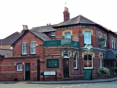 Queens Head - Reading