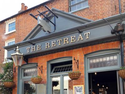 Retreat - Reading