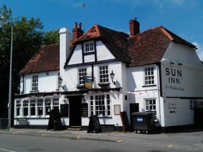 Sun Inn - Reading