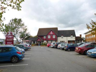 Toby Carvery - Reading