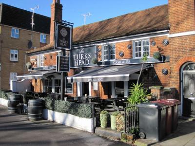 Turks Head - Reading