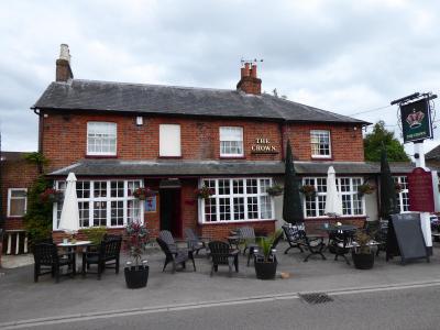 Crown - Swallowfield