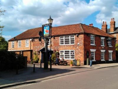 Bull - Theale