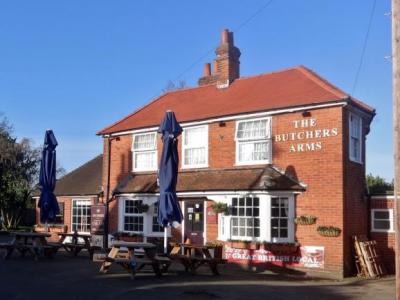 Butchers Arms - Tilehurst