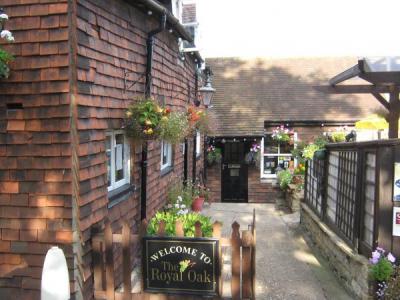 Royal Oak - Tilehurst