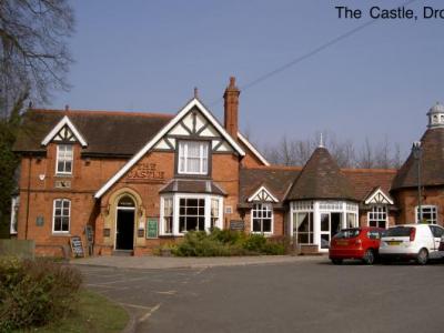 Castle - Droitwich Spa