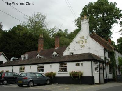 Vine Inn - Clent