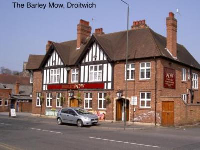 Barley Mow