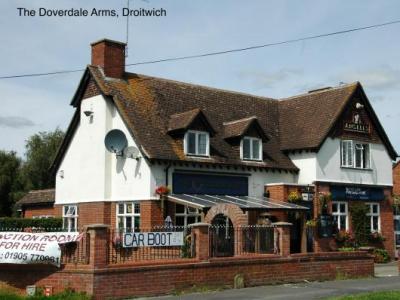 Doverdale Arms - Droitwich Spa