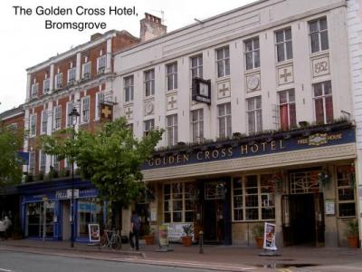 Golden Cross Hotel