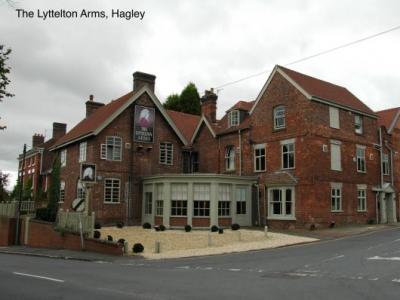 Lyttelton Arms - Hagley