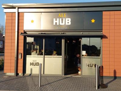 Ale Hub - Droitwich - Droitwich Spa