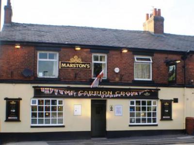 Carrion Crow - Oldham
