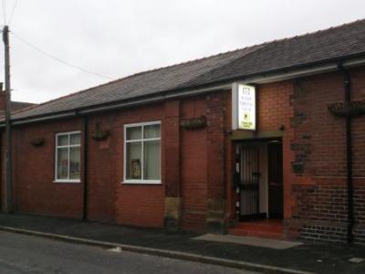 Elton Liberal Club - Bury