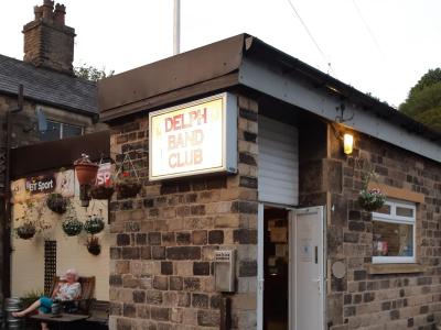 Delph Brass Band Club - Delph