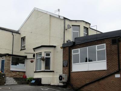 Prestwich Conservative Club - Prestwich