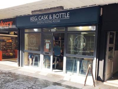 Keg,Cask & Bottle - Prestwich