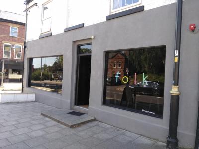 Wine & Wallop - Prestwich
