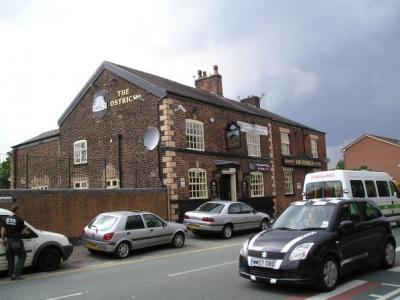 Ostrich - Prestwich
