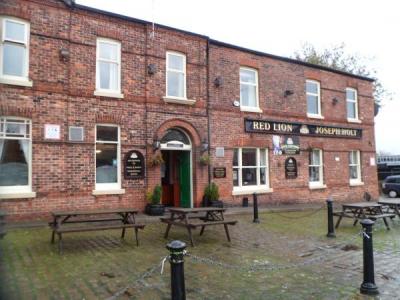 Red Lion - Prestwich