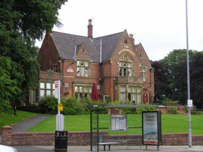 Woodthorpe - Prestwich