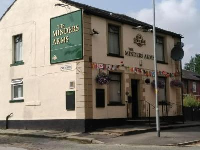 Minders Arms - Middleton Junction