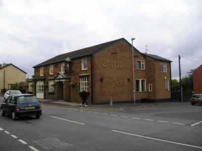 Duke Of York Inn - Royton