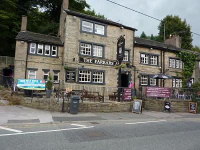 Farrars Arms - Grasscroft