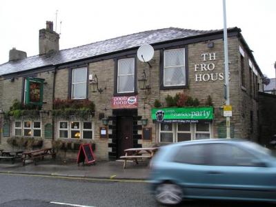 Front House - Springhead