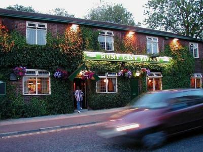 Hunt Lane Tavern - Chadderton